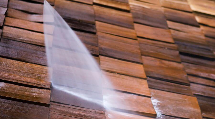 Professional New roof installation in Simms, TX